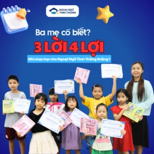 Trung tâm ngoại ngữ tinh thông