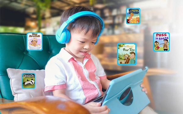 App học tiếng Anh Bình Dương giúp trẻ ghi nhớ kiến thức dễ dàng hơn
