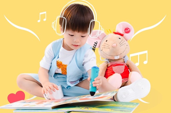 học tiếng Anh cho trẻ em