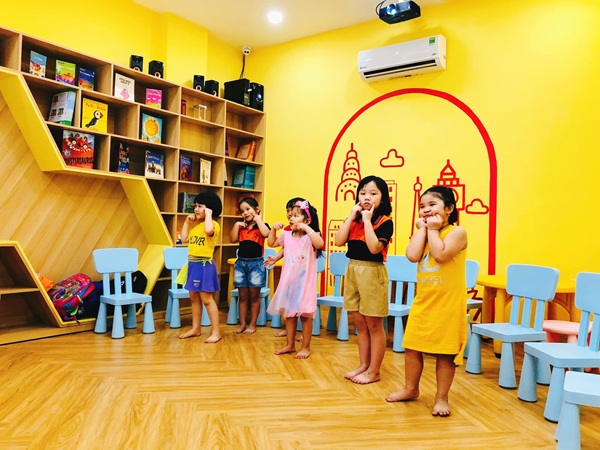 Cách chọn trung tâm dạy học tiếng Anh Bình Dương phù hợp