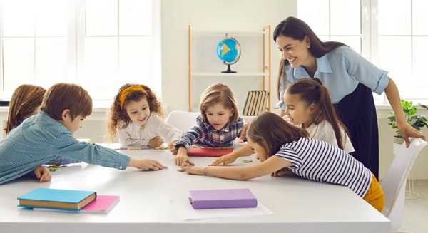 3+ Cách dạy học tiếng Anh trẻ em Bình Dương tạo hứng thú vui học mỗi ngày