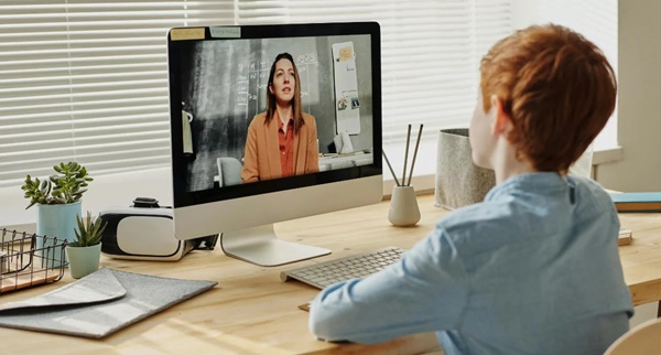 Các hình thức học tiếng Anh trẻ em Bình Dương online được ưa chuộng nhất
