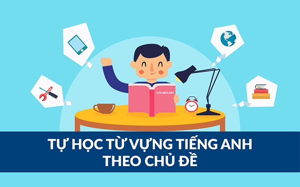 Học tiếng Anh trẻ em Bình Dương hiệu quả theo chủ đề