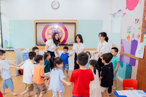Lợi ích khi học tiếng Anh tại Bình Dương