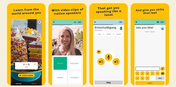 Chấm điểm 7 app học từ mới học tiếng Anh trẻ em Bình Dương có lượt tải cao 2025