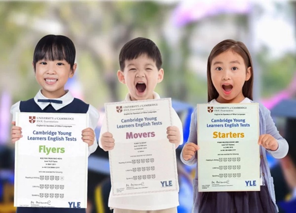 Thời hạn nhận chứng chỉ Movers khoảng 4 - 6 tuần sau ngày thi