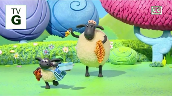 Timmy Time là bộ phim hoạt hình giáo dục phù hợp cho trẻ