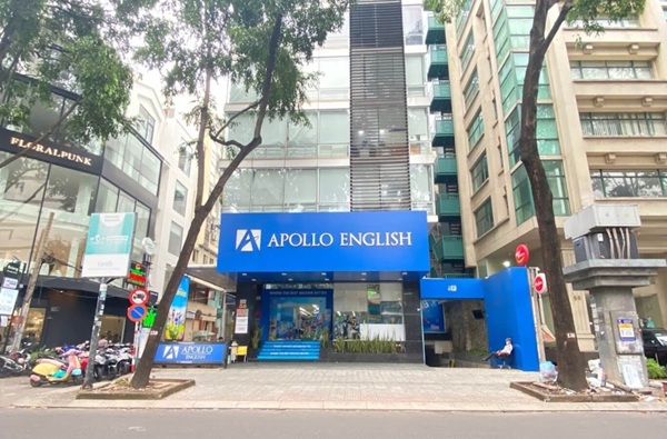 Trung tâm giáo dục Apollo luôn đạt chất lượng giảng dạy tốt