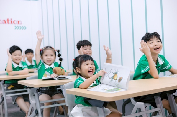 Top 7 trung tâm tiếng Anh trẻ em Bình Dương phương pháp giảng dạy tốt nhất!