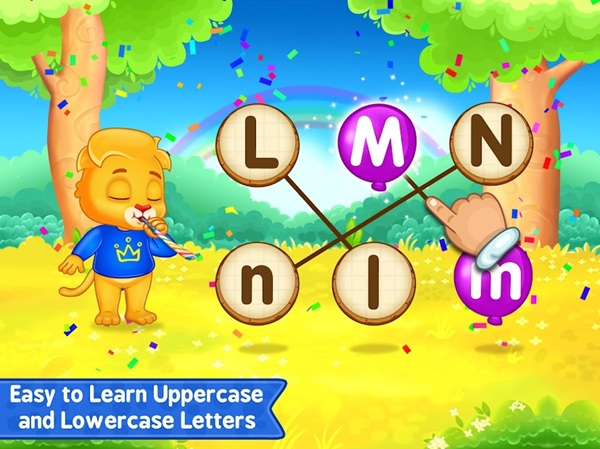  Ứng dụng học tiếng Anh trẻ em Bình Dương miễn phí - ABC Kids